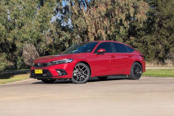 2022 Honda Civic VTi LX 11th Gen