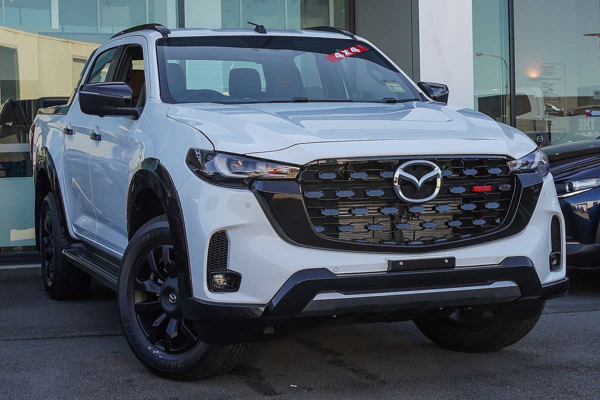 2025 Mazda BT-50 SP TF 4X4