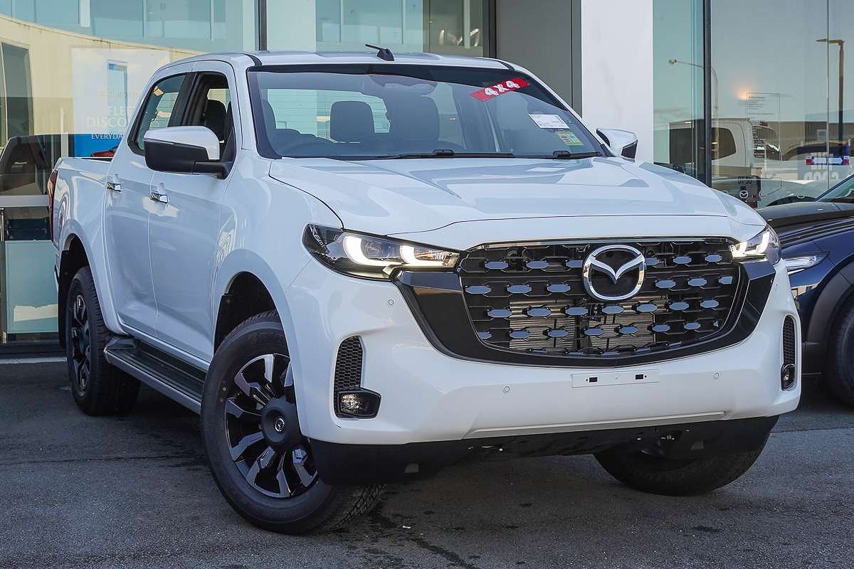 2026 Mazda BT-50 GT TF 4X4