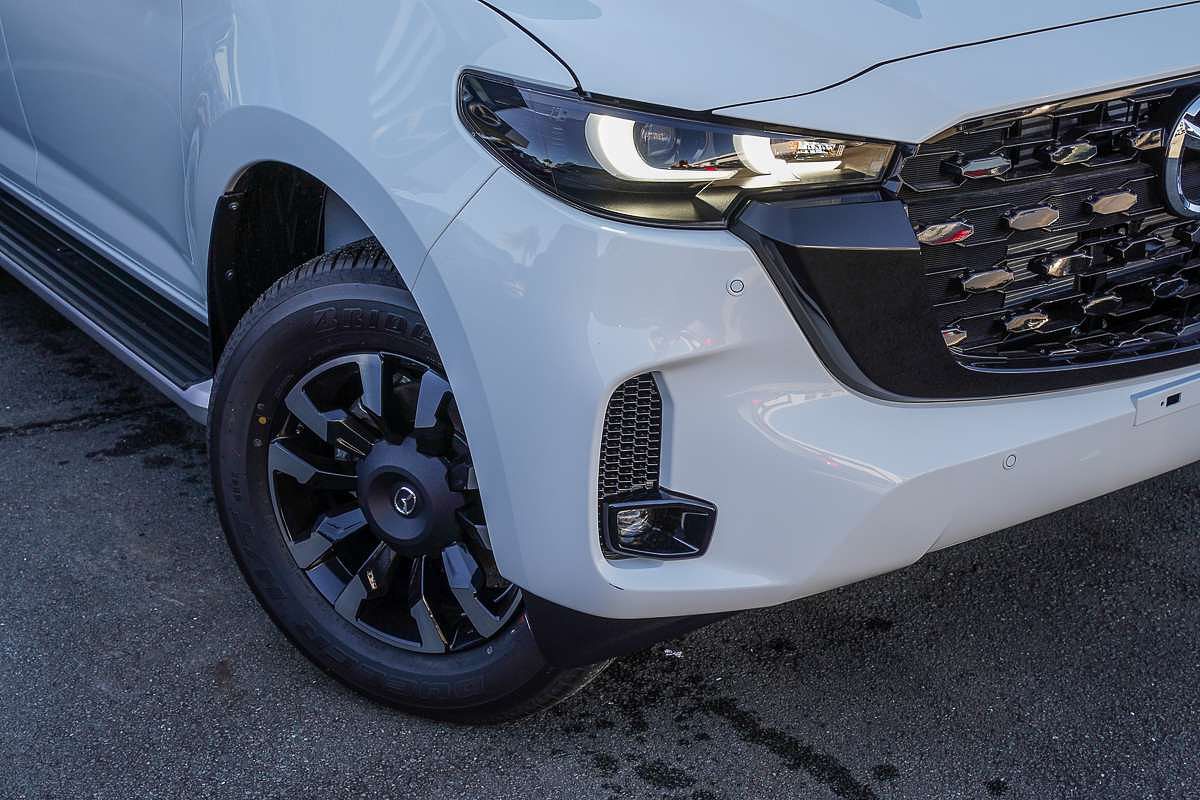 2026 Mazda BT-50 GT TF 4X4