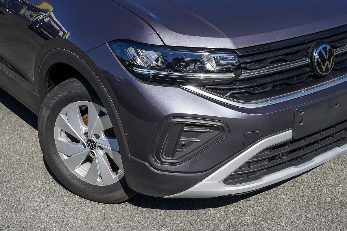 2024 Volkswagen T-Cross 85TSI Life D31