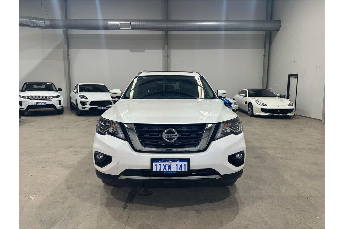 2018 Nissan Pathfinder ST-L R52 Series III