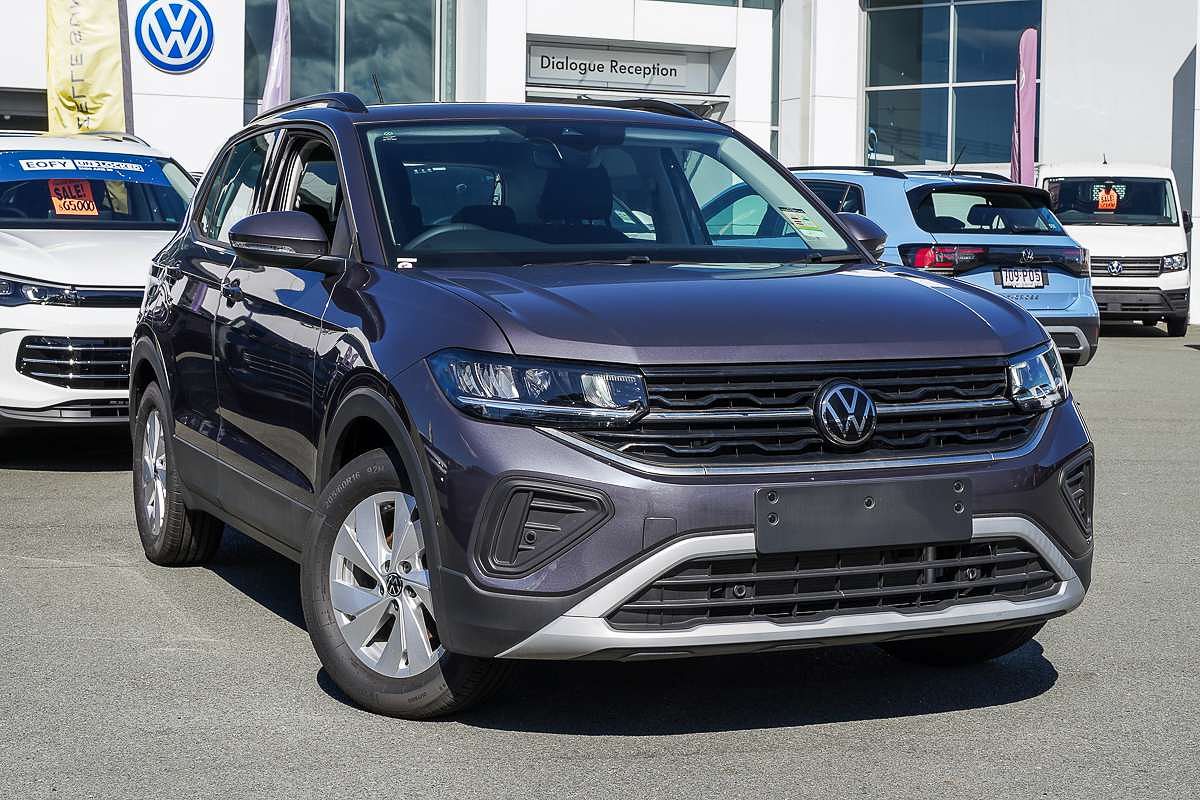 2024 Volkswagen T-Cross 85TSI Life D31