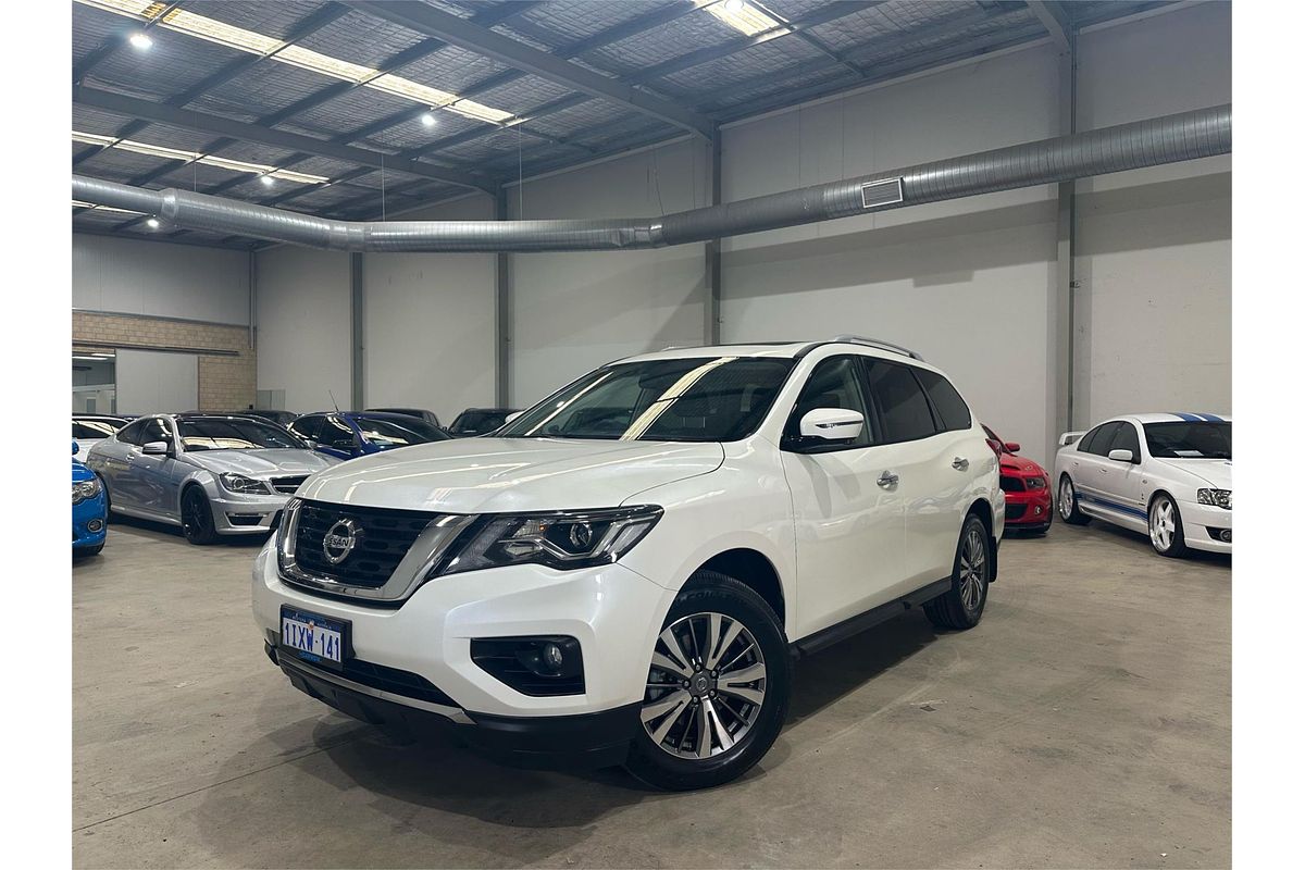2019 Nissan Pathfinder ST-L R52 Series III