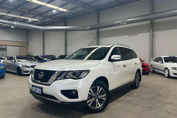2019 Nissan Pathfinder ST-L R52 Series III