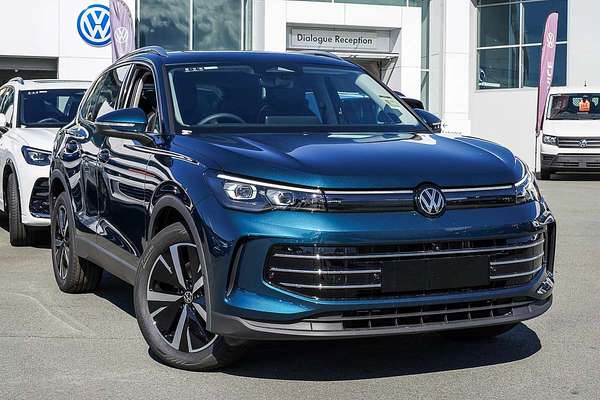 2026 Volkswagen Tiguan 150TSI Elegance CT