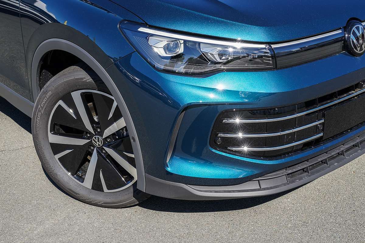 2026 Volkswagen Tiguan 150TSI Elegance CT