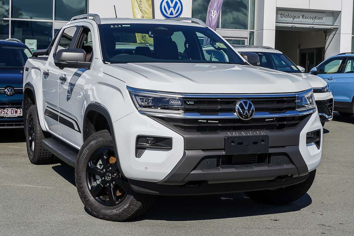 2026 Volkswagen Amarok TDI600 PanAmericana NF 4X4