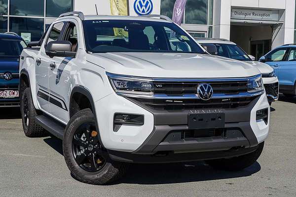 2026 Volkswagen Amarok TDI600 PanAmericana NF 4X4