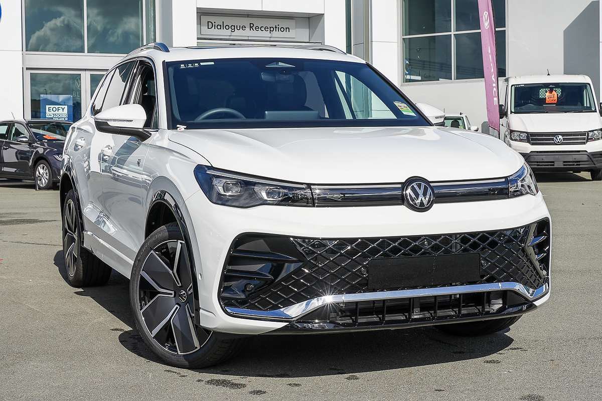 2026 Volkswagen Tiguan 200TSI eHybrid R-Line CT