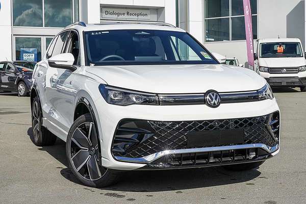 2026 Volkswagen Tiguan 200TSI eHybrid R-Line CT