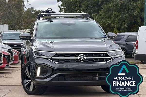 2024 Volkswagen T-Roc 140TSI R-Line D11