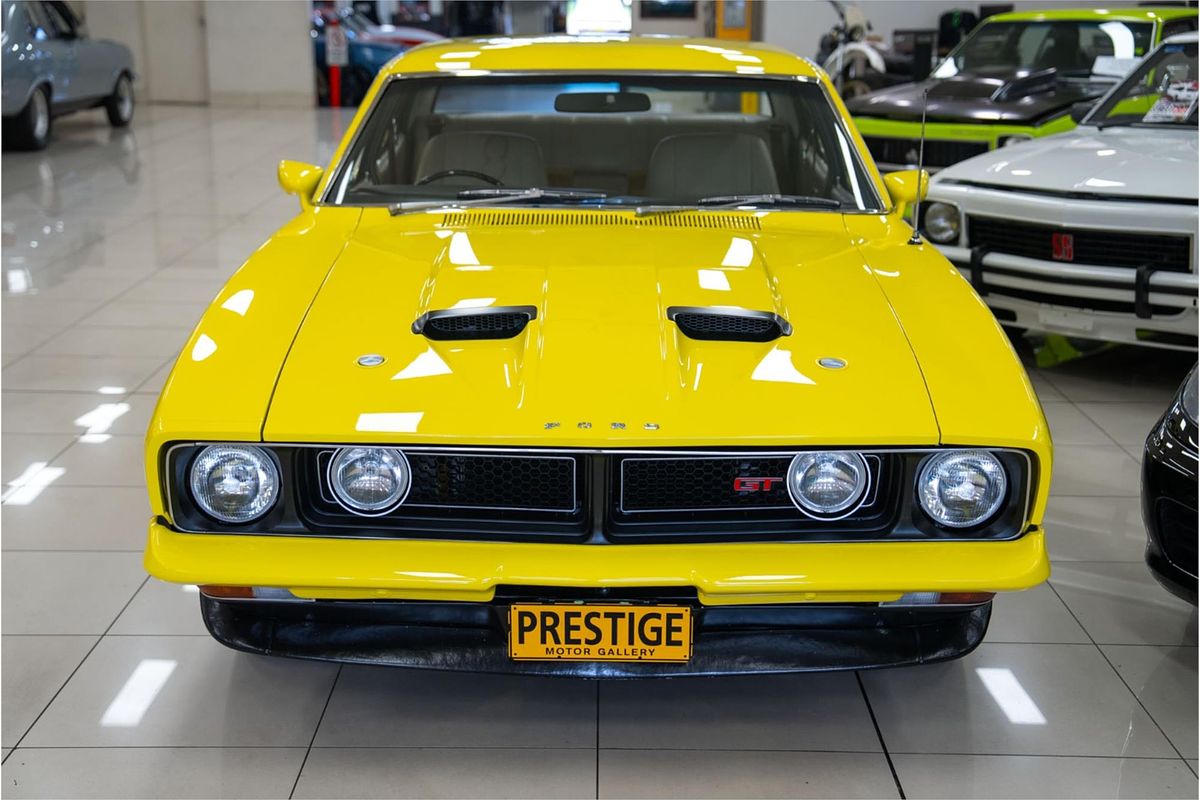 1974 Ford Falcon GT XB