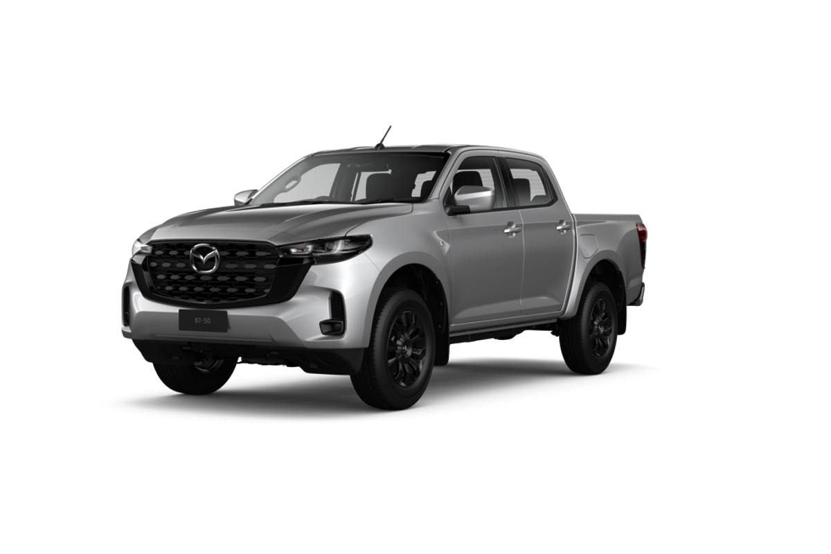 2026 Mazda BT-50 XT TF 4X4
