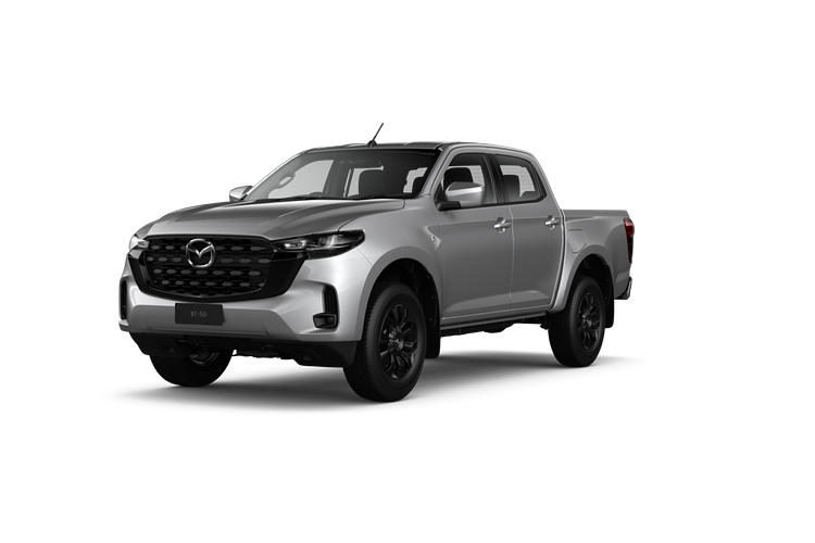 2026 Mazda BT-50 XT TF 4X4