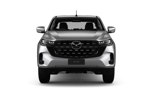 2026 Mazda BT-50 XT TF 4X4 thumb-2