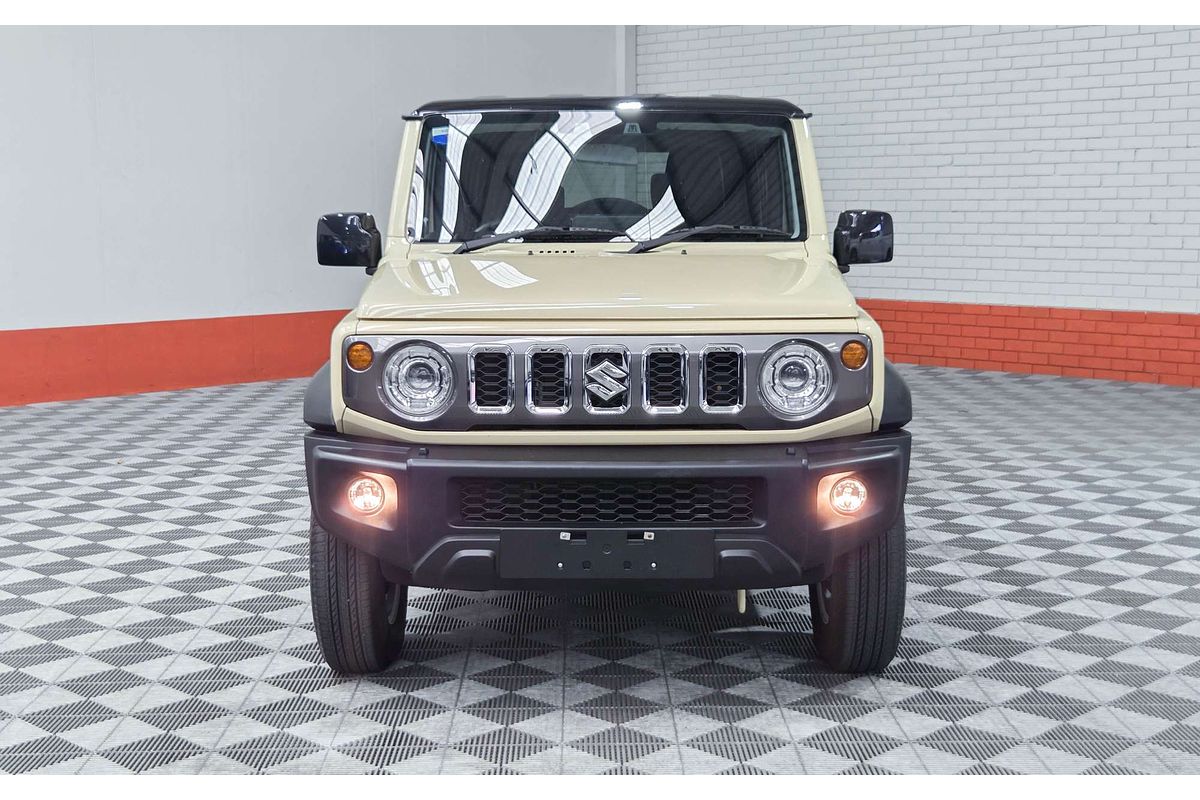 2024 Suzuki Jimny XL Heritage Edition JJ