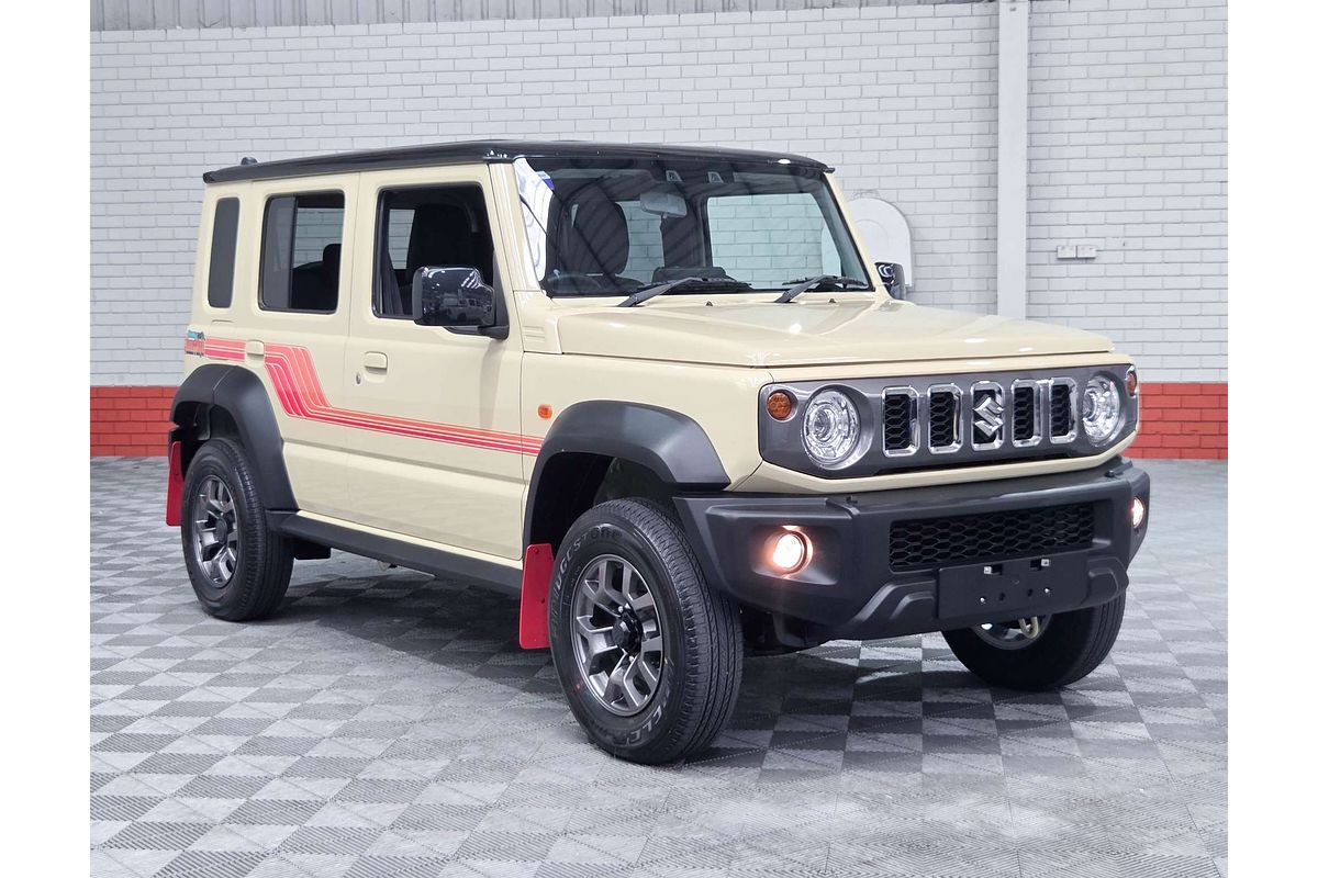 2024 Suzuki Jimny XL Heritage Edition JJ