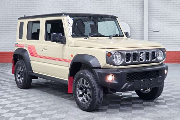 2024 Suzuki Jimny XL Heritage Edition JJ