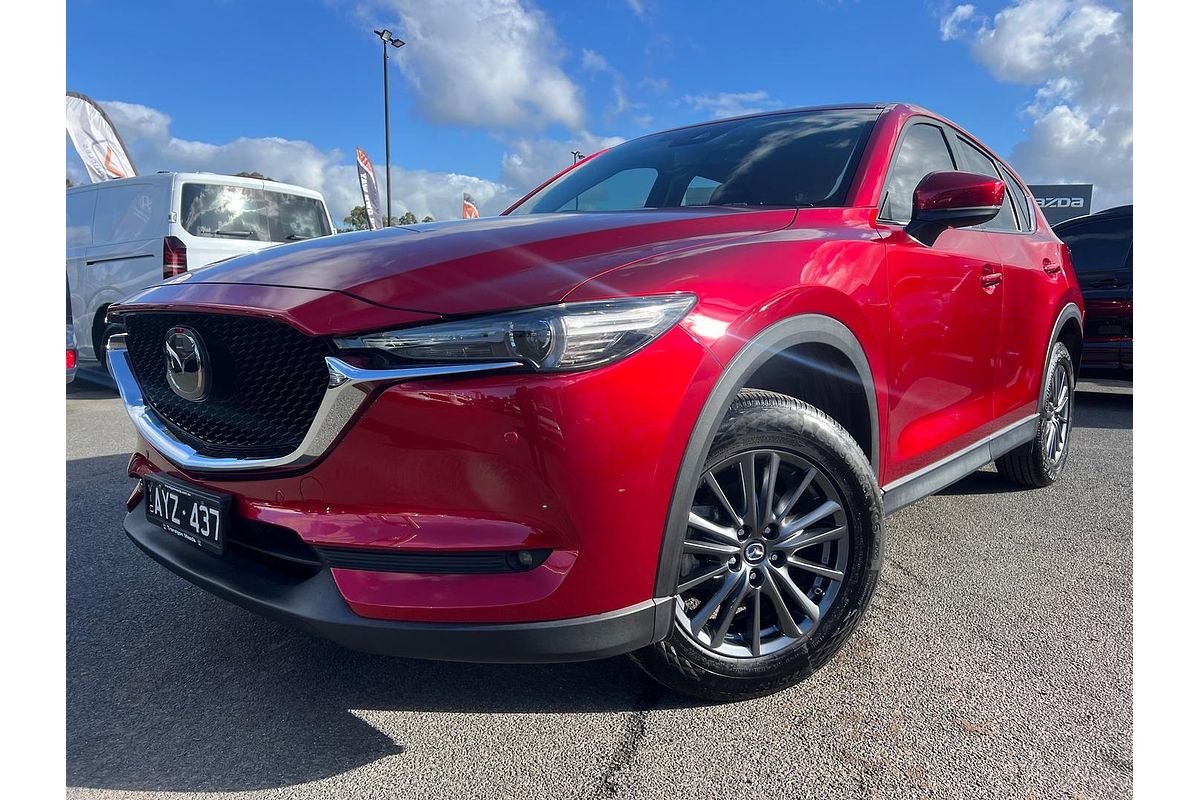 2019 Mazda CX-5 Touring KF Series