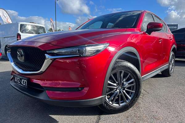 2019 Mazda CX-5 Touring KF Series