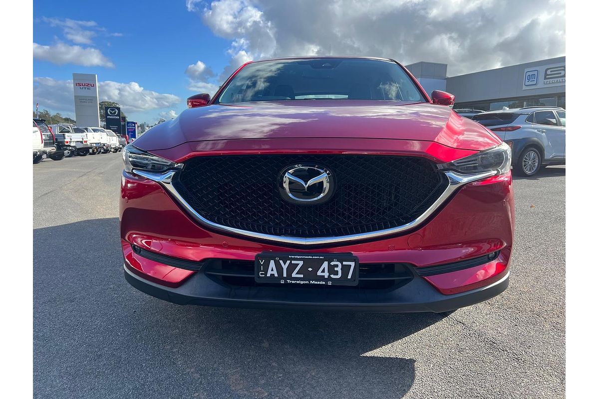 2019 Mazda CX-5 Touring KF Series