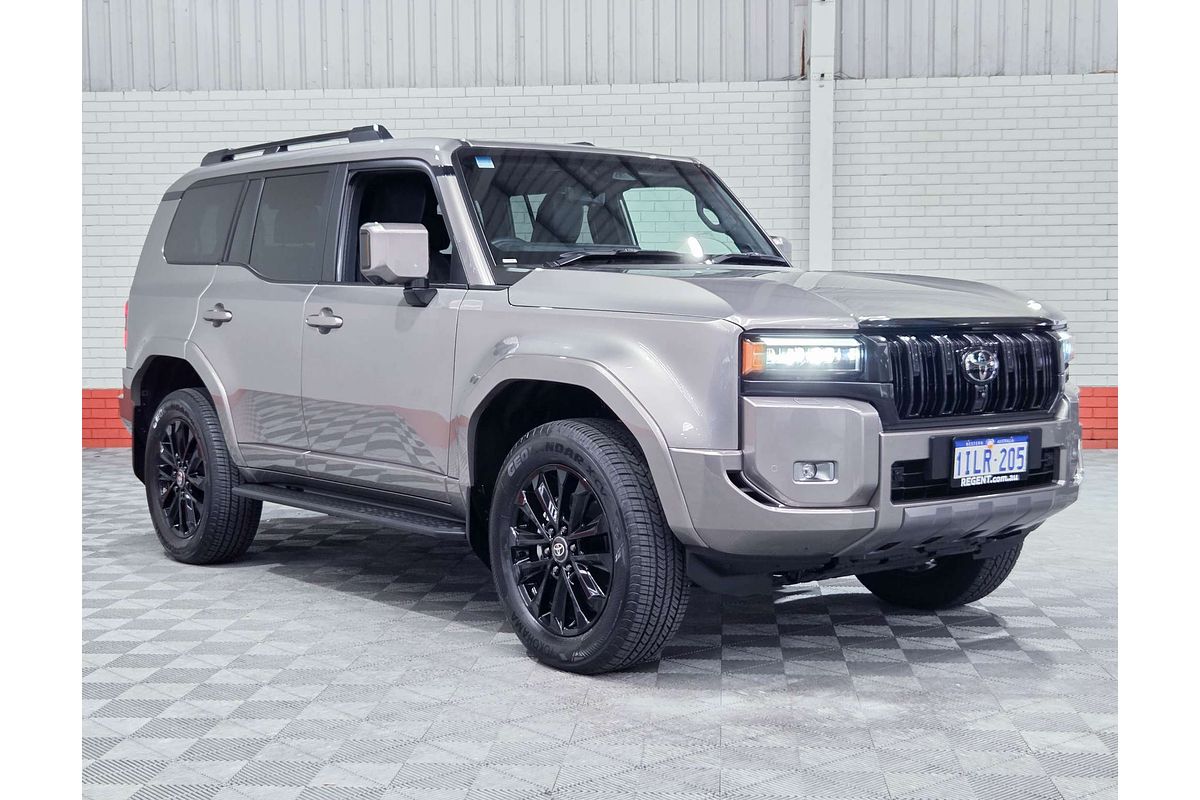 2024 Toyota Landcruiser Prado Kakadu GDJ251R