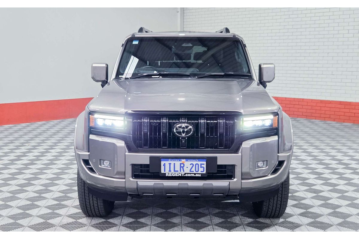 2024 Toyota Landcruiser Prado Kakadu GDJ251R