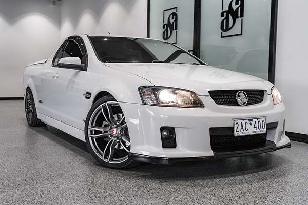 2009 Holden Ute SS V VE Rear Wheel Drive