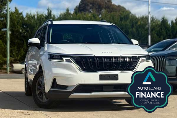 2024 Kia Carnival S KA4