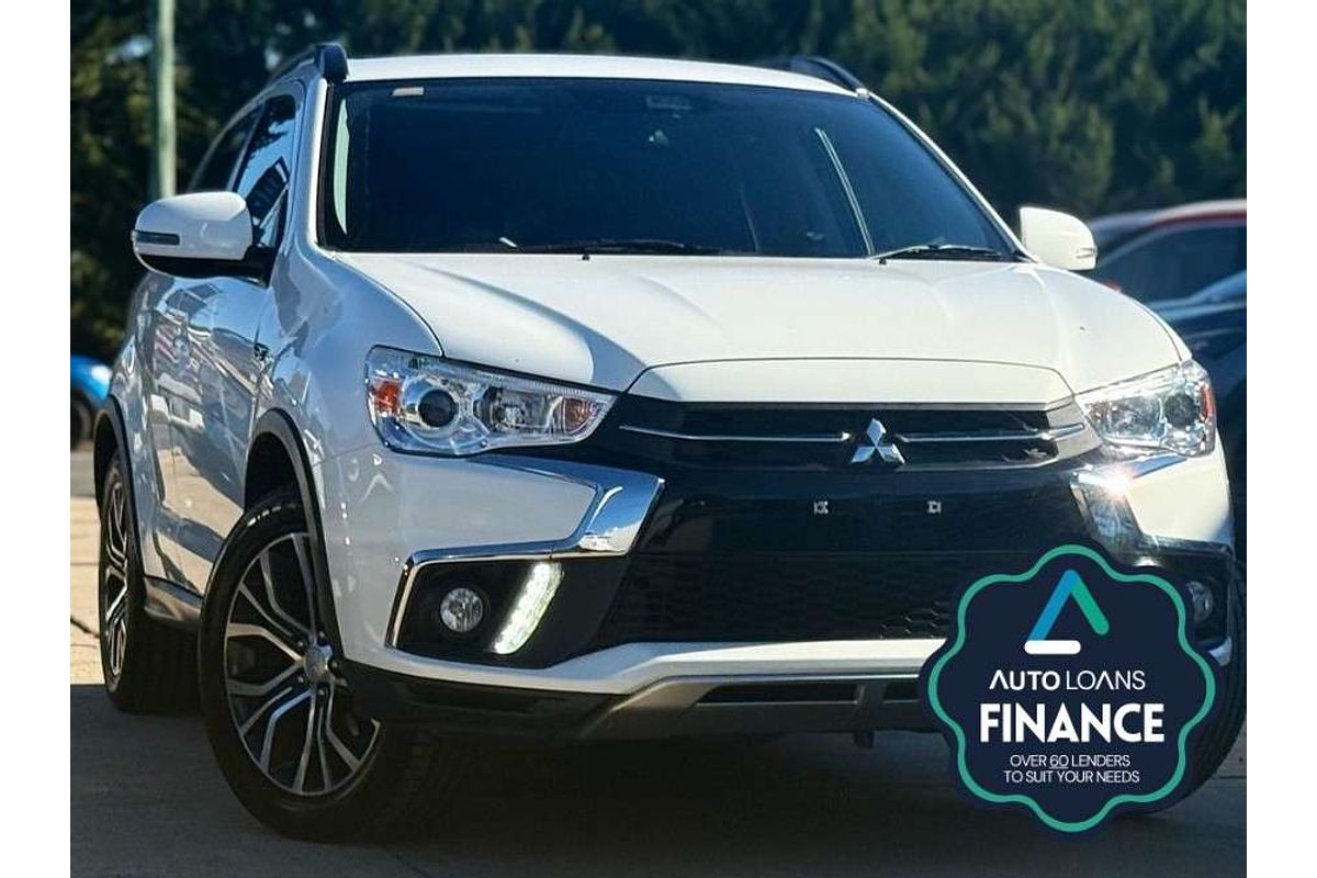 2019 Mitsubishi ASX LS XC