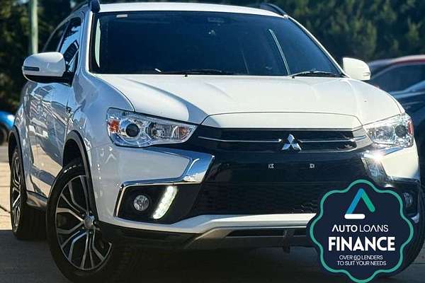 2019 Mitsubishi ASX LS XC