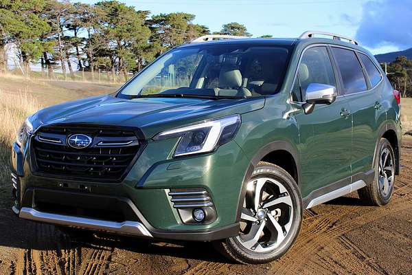 2024 Subaru Forester 2.5i-S S5