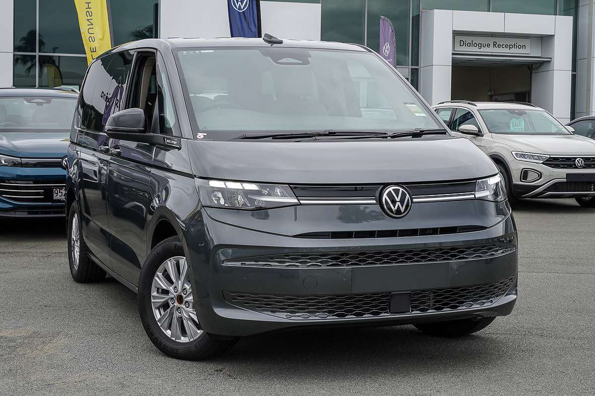 2025 Volkswagen Multivan TDI360 Life T7 SWB