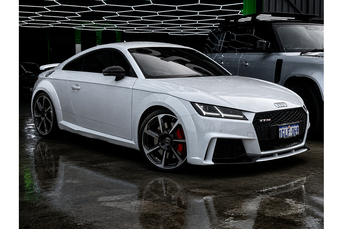 2017 Audi TT RS FV