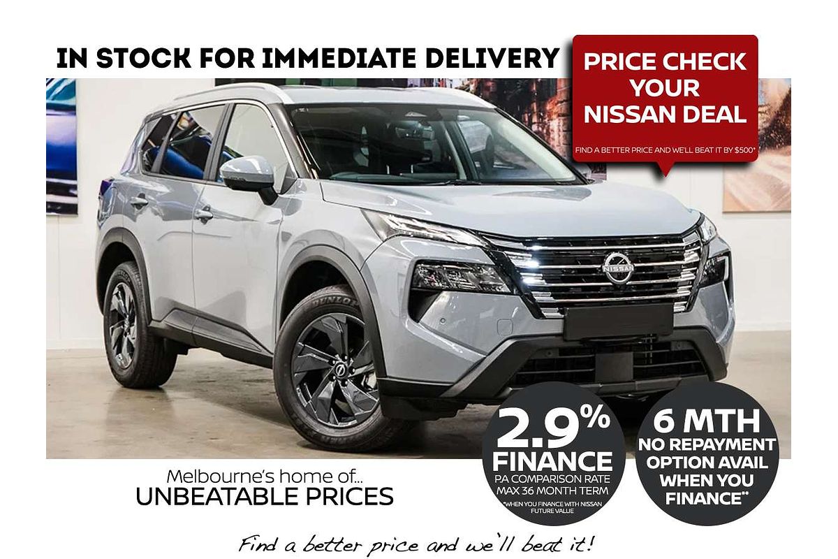 2026 Nissan X-TRAIL ST-L T33