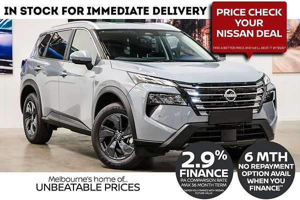 2026 Nissan X-TRAIL ST-L T33