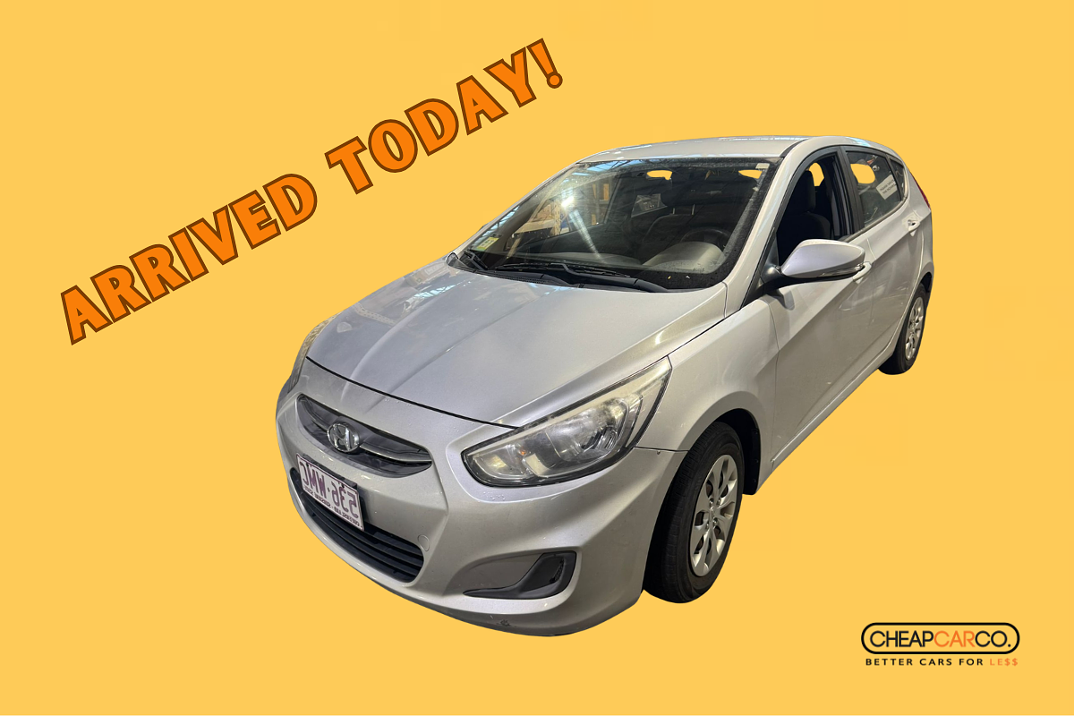 2016 Hyundai Accent Active RB3