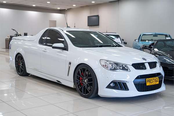 2013 HSV MALOO R8 GEN F REAR WHEEL DRIVE