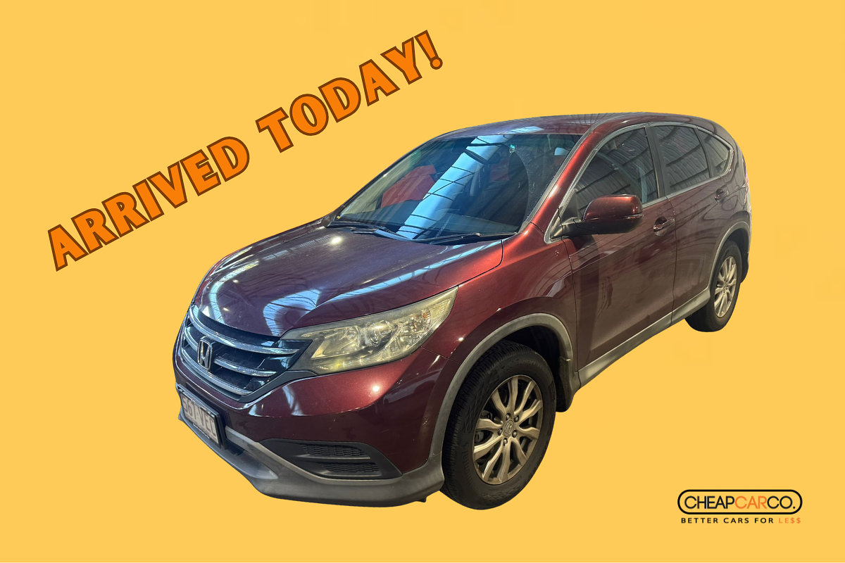 2014 Honda CR-V VTi RM
