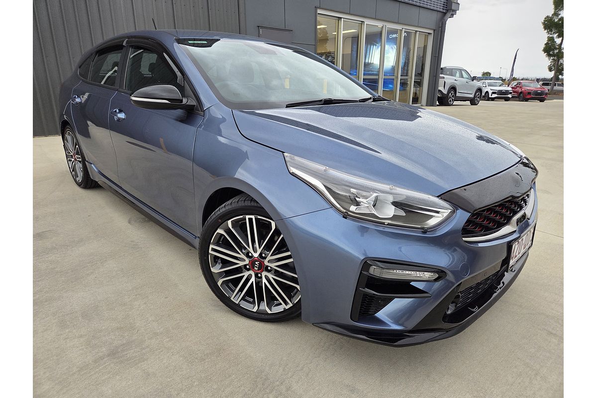 2020 Kia Cerato GT BD