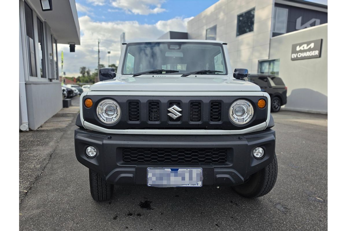 2024 Suzuki Jimny GLX GJ