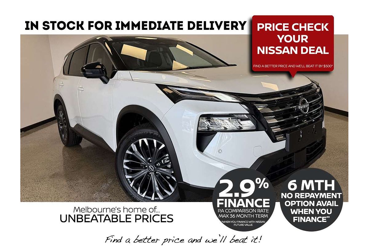 2026 Nissan X-TRAIL Ti-L T33