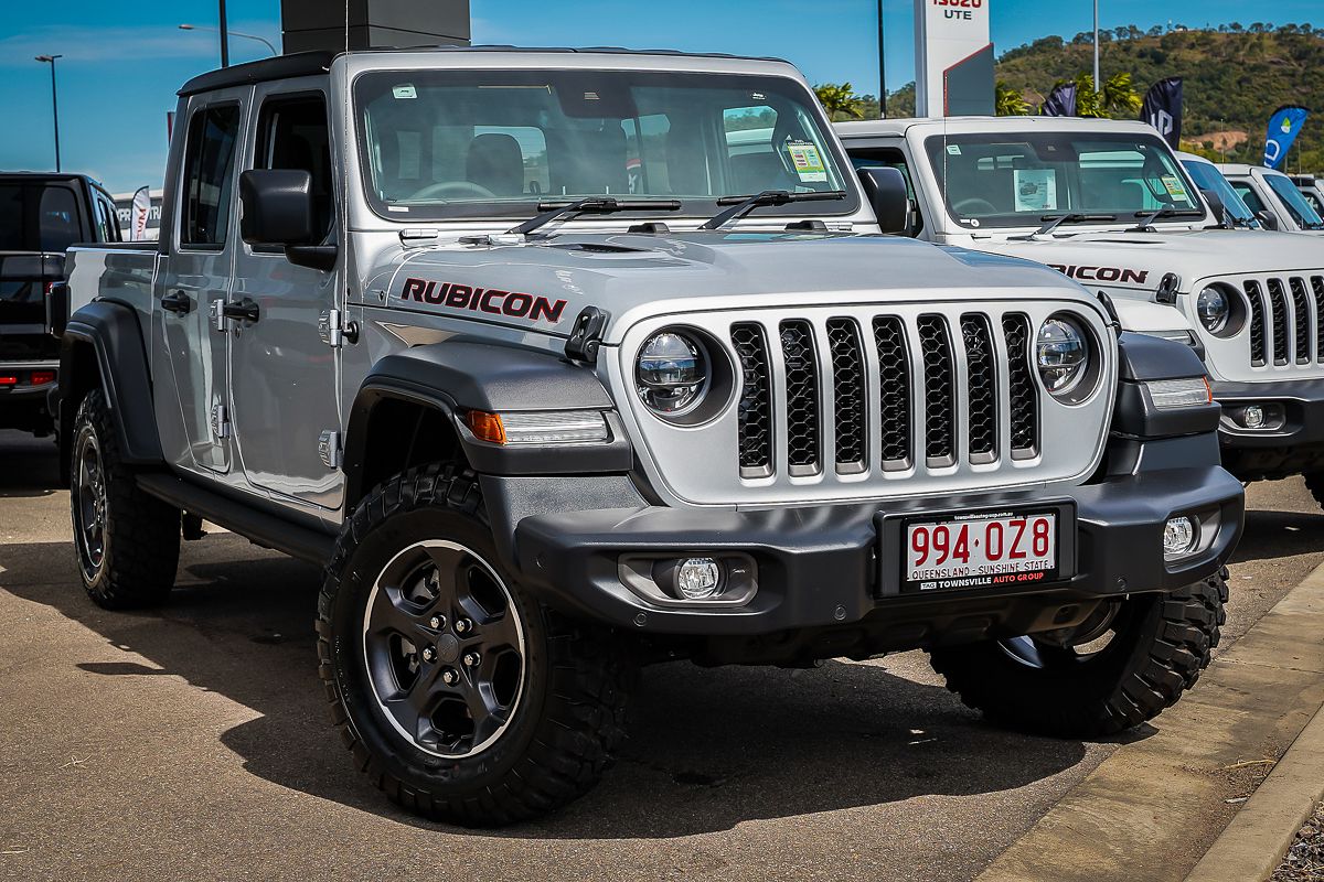 2023 Jeep Gladiator Rubicon JT 4X4