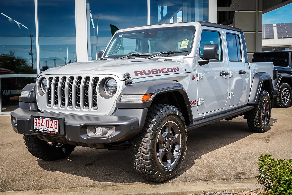 2023 Jeep Gladiator Rubicon JT 4X4