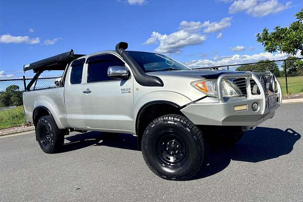 2007 Toyota Hilux SR5 KUN26R 4X4