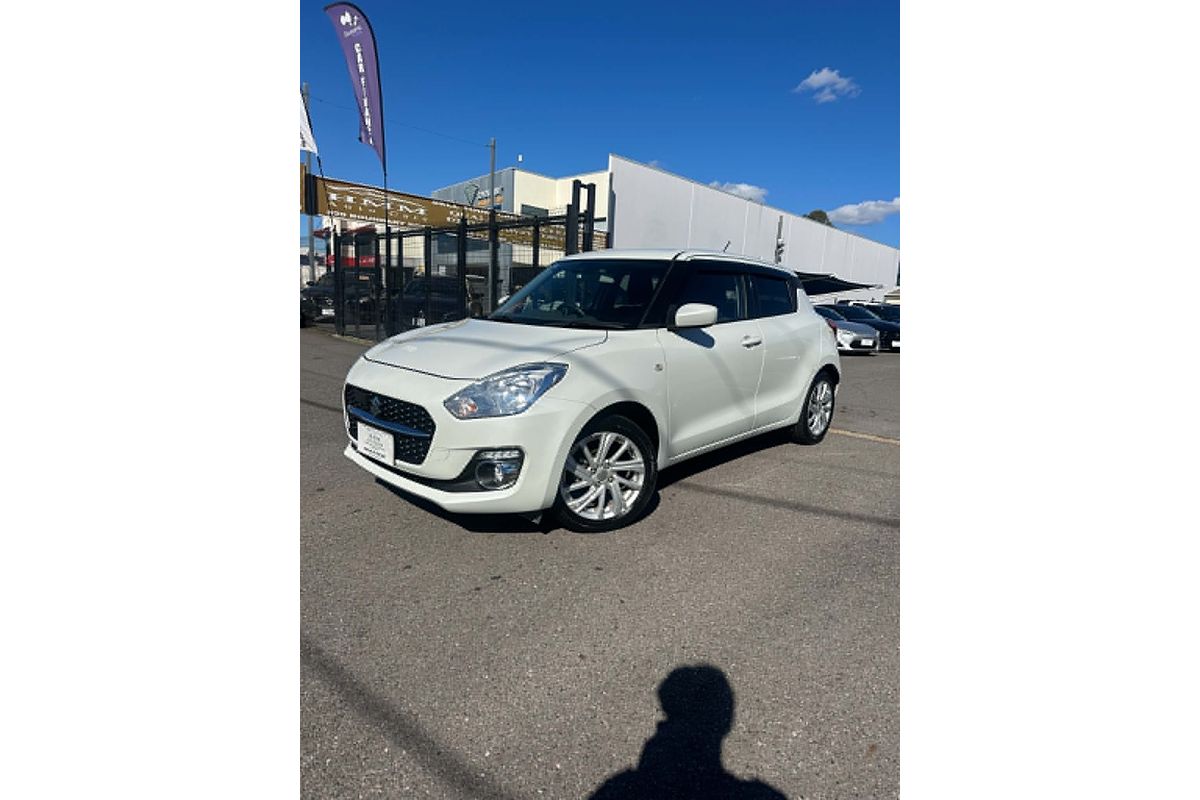 2022 Suzuki Swift GL AZ Series II