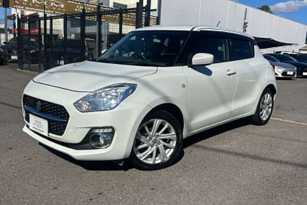 2022 Suzuki Swift GL AZ Series II