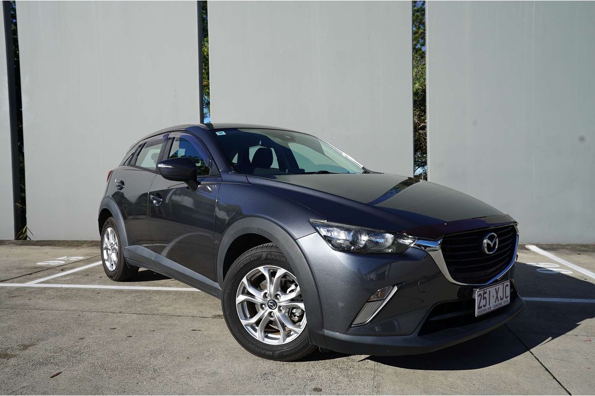 2017 Mazda CX-3 Maxx DK