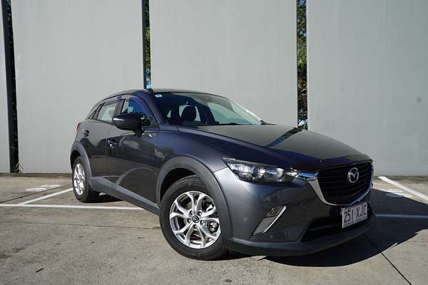 2017 Mazda CX-3 Maxx DK